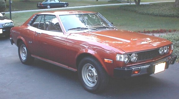 1977 Toyota celica st