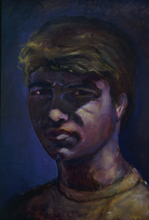 Self-Portrait